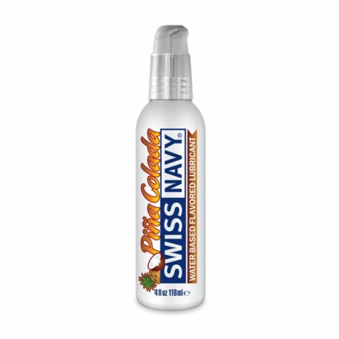 Lubrykant smakowy - Swiss Navy Pina Colada Lubricant 118 ml Pina Colada