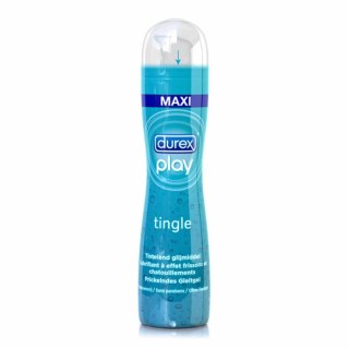 Lubrykant stymulujący - Durex Lubricant Tingle 100 ml