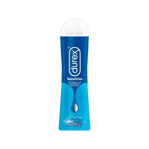 Lubrykant wodny - Durex Lubricant Sensitive 100 ml