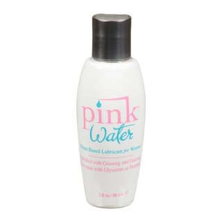 Lubrykant wodny - Pink Water 80 ml