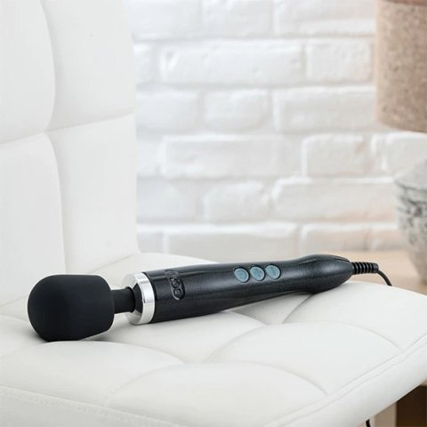 Masażer - Doxy Die Cast Wand Massager Black