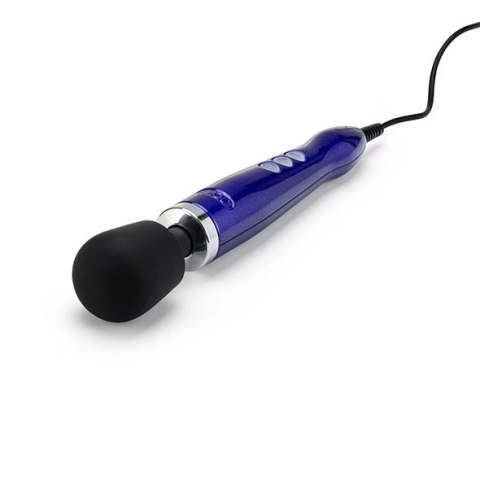 Masażer - Doxy Die Cast Wand Massager Purple