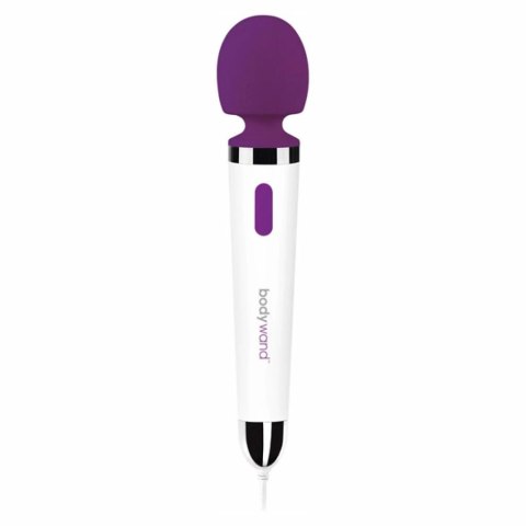 Masażer sieciowy - Bodywand Plug-In White Purple