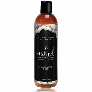 Olejek do masażu - Intimate Earth Massage Oil Naked 240 ml