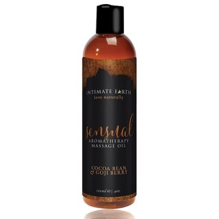 Olejek do masażu - Intimate Earth Massage Oil Sensual 120 ml