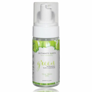 Pianka czyszcząca - Intimate Earth Green Tea Toycleaner Foam 100 ml