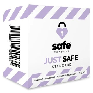 Prezerwatywy - Safe Just Safe 5 szt