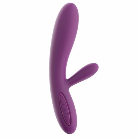 Wibrator - Svakom Lucas Long Lasting Vibrator Violet