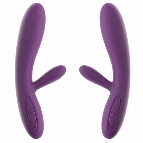 Wibrator - Svakom Lucas Long Lasting Vibrator Violet