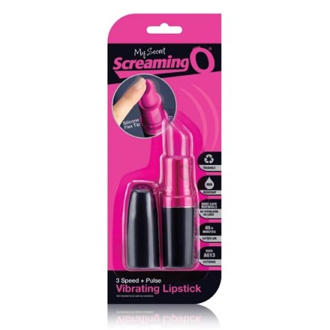 Wibrator - The Screaming O Vibrating Lipstick