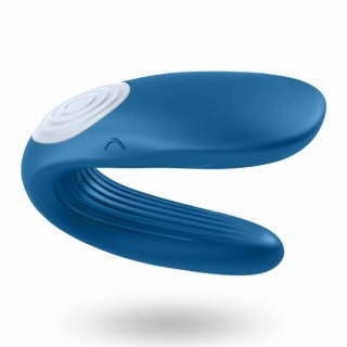 Wibrator dla par - Satisfyer Double Whale