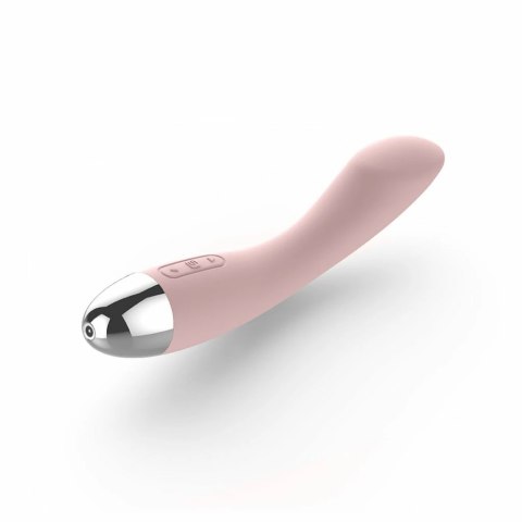 Wibrator do punktu G - Svakom Amy G-Spot Vibrator Pale Pink