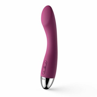 Wibrator do punktu G - Svakom Amy G-Spot Vibrator Violet