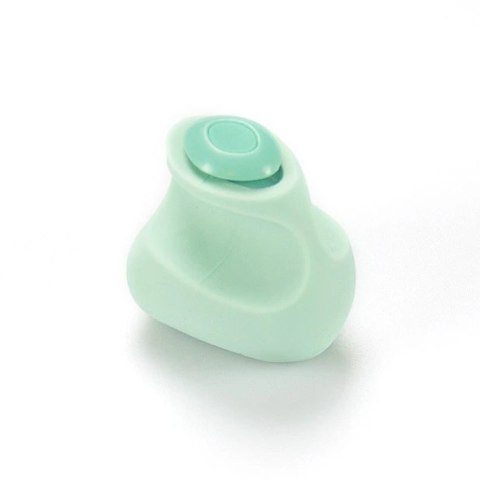 Wibrator na palec - Dame Products FIN Jade