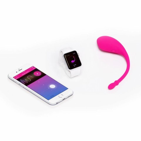 Wibrator sterowany smartfonem - Lovense Lush Bullet Vibrator