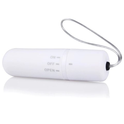 Zdalnie sterowany wibrator do majteczek - The Screaming O Remote Control Panty Vibe White