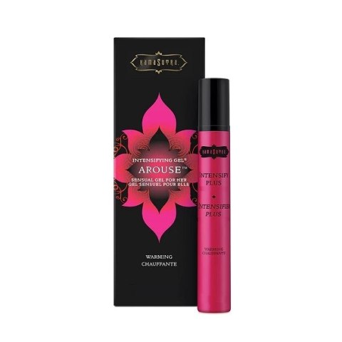 Żel stymulujący rozgrzewający - Kama Sutra Intensify Plus Gel Warming 12 ml