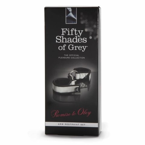 Kajdanki na ramiona - Fifty Shades of Grey Arm Restraints