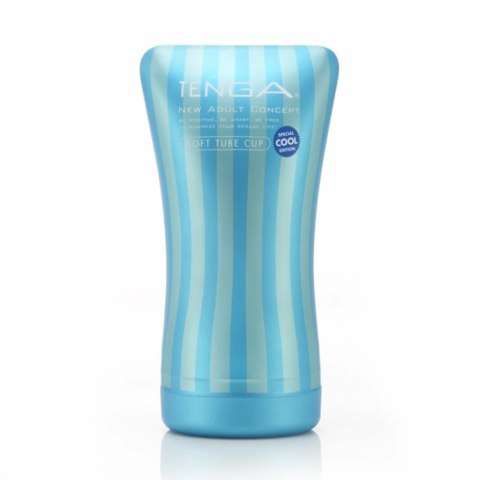 Masturbator - Tenga Cool Edition Soft Tube Cup