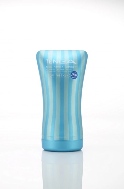 Masturbator - Tenga Cool Edition Soft Tube Cup