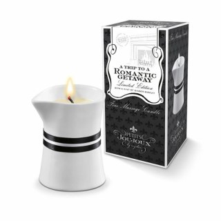 Świeca do masażu - Petits Joujoux Massage Candle Romantic Getaway 120g