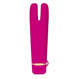 Wibrator - Crave Duet Flex Pink