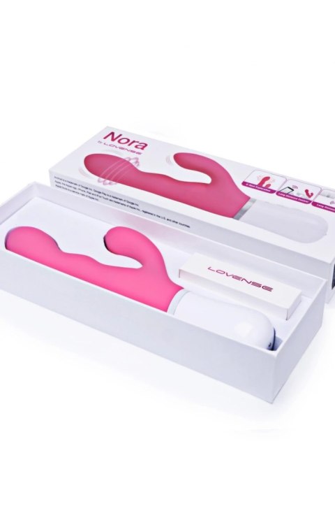 Wibrator - Lovense Nora Vibrator