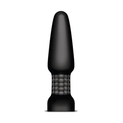 Zdalnie sterowany plug analny - B-Vibe Rimming Plug 2 Black