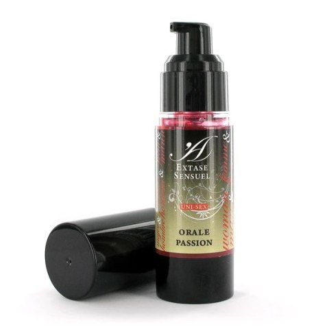 Żel do seksu oralnego - Extase Sensuel Orale Passion 30 ml