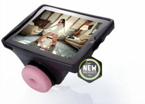 Fleshlight - Przystawka do iPad Launchpad (iPad Mount)