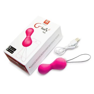 Kulki gejszy - Gvibe Gballs 2 Petal Rose