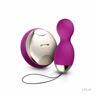 Kulki gejszy - Lelo Hula Beads Deep Rose