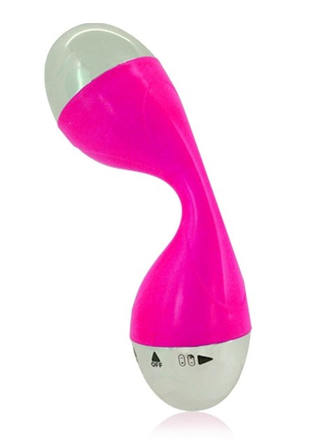 Kulki waginalne Maia Toys - Sensor Vibrating Balls Neon Pink