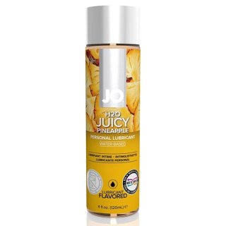 Lubrykant - System JO H2O Juicy Pineapple 120 ml