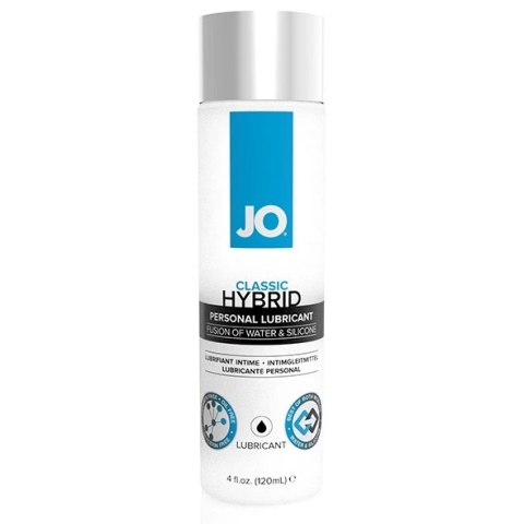 Lubrykant hybrydowy - System JO Classic Hybrid 120 ml