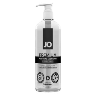 Lubrykant silikonowy - System JO Premium Original 480 ml