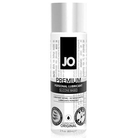 Lubrykant silikonowy - System JO Premium Original 60 ml