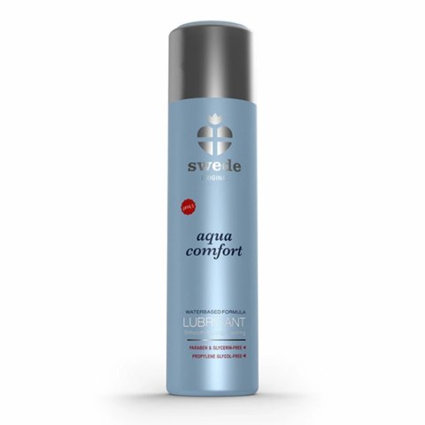 Lubrykant wodny - Swede Aqua Comfort 120 ml