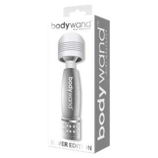 Masażer - Bodywand Mini Wand Massager Silver