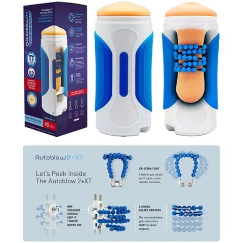 Masturbator - Autoblow 2 Plus XT & Sleeve B