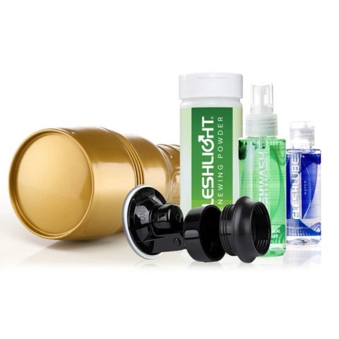 Masturbator i akcesoria - Fleshlight Stamina Training Unit STU Value Pack