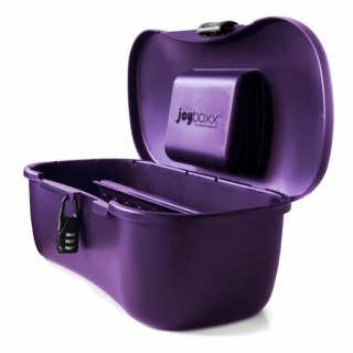 Pudełko na akcesoria - Joyboxx Hygienic Storage System Purple