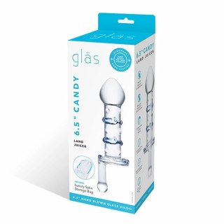 Szklane dildo - Glas Candy