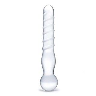 Szklane dildo - Glas Joystick