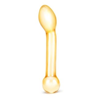 Szklane dildo analne - Glas Honey Dripper