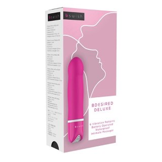 Wibrator - B Swish bdesired Deluxe Rose