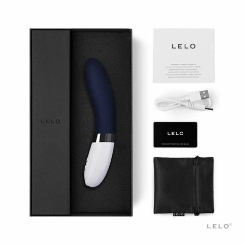 Wibrator - Lelo Liv 2 Blue