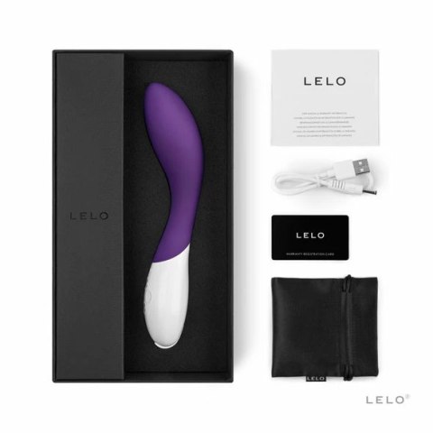 Wibrator - Lelo Mona 2 Purple