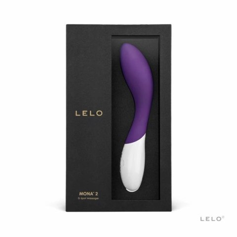 Wibrator - Lelo Mona 2 Purple