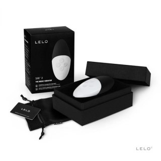 Wibrator - Lelo Siri 2 Music Vibrator Black